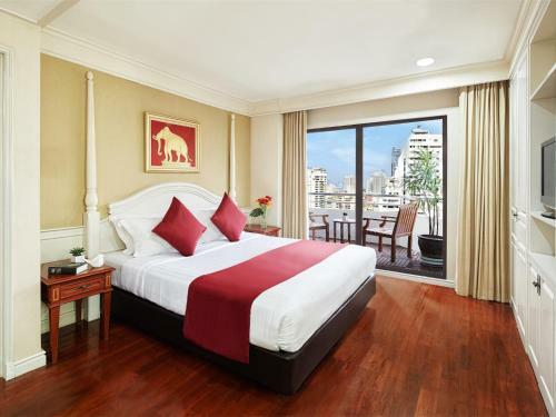 Hotel Centre Point Sukhumvit Soi 10