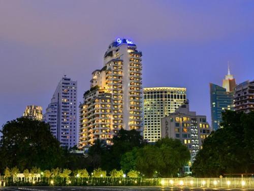 Hotel Centre Point Sukhumvit Soi 10