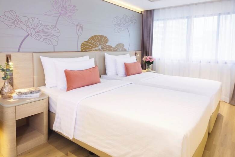 Hotel Centre Point Sukhumvit Soi 10
