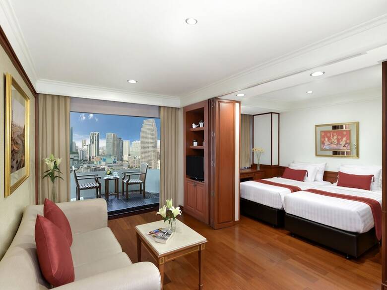 Hotel Centre Point Sukhumvit Soi 10