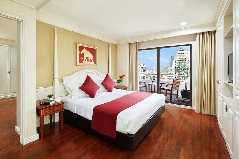Hotel Centre Point Sukhumvit Soi 10