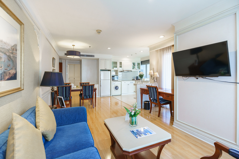 Hotel Centre Point Sukhumvit Soi 10