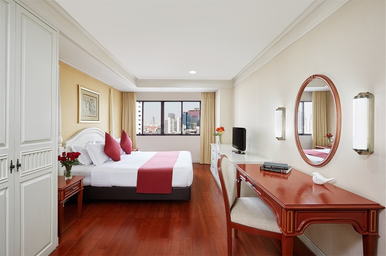 Hotel Centre Point Sukhumvit Soi 10