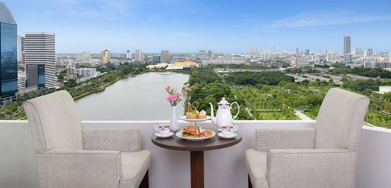 Hotel Centre Point Sukhumvit Soi 10