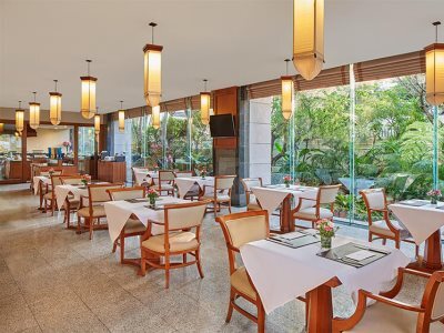 Hotel Centre Point Sukhumvit Soi 10