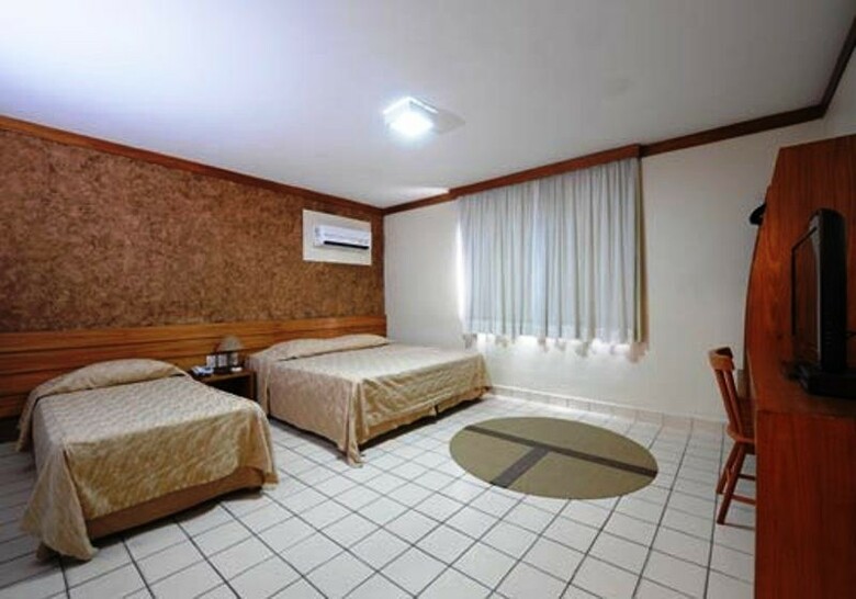 �gua Marinha Hotel