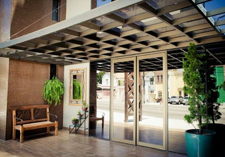 �gua Marinha Hotel