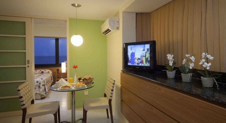 Hotel Euro Su�te Recife By Nacional Inn