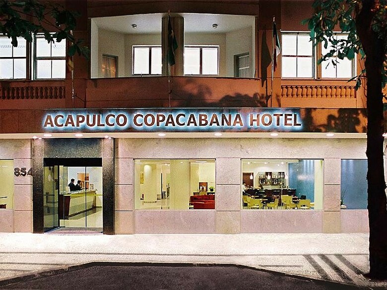 Hotel Acapulco Copacabana