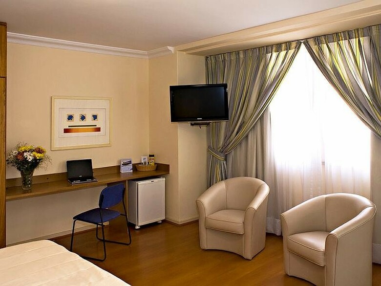 Hotel Acapulco Copacabana