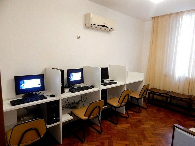Hotel Monte Alegre