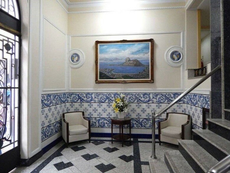 Hotel Monte Alegre