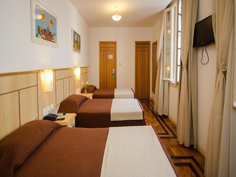 Hotel Monte Alegre