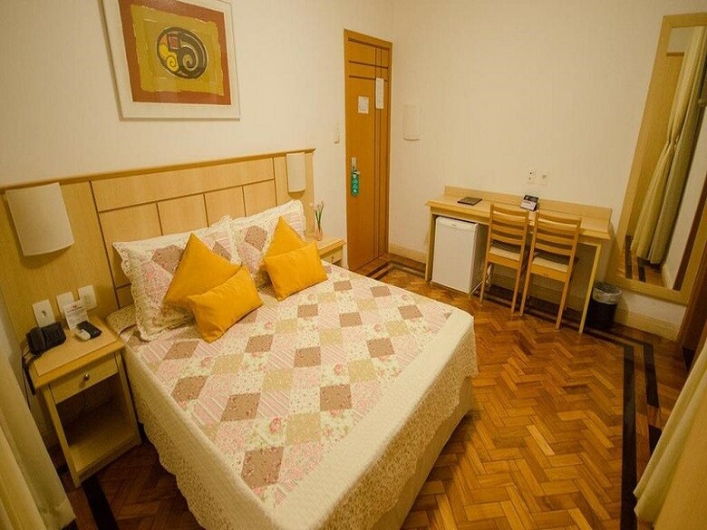 Hotel Monte Alegre