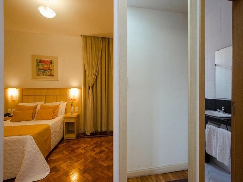 Hotel Monte Alegre