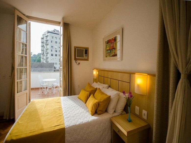 Hotel Monte Alegre