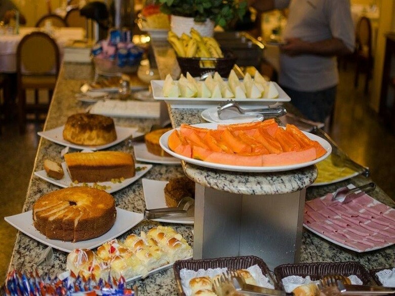 Hotel Monte Alegre