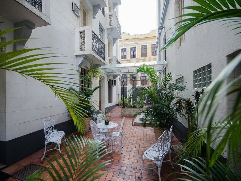 Hotel Monte Alegre