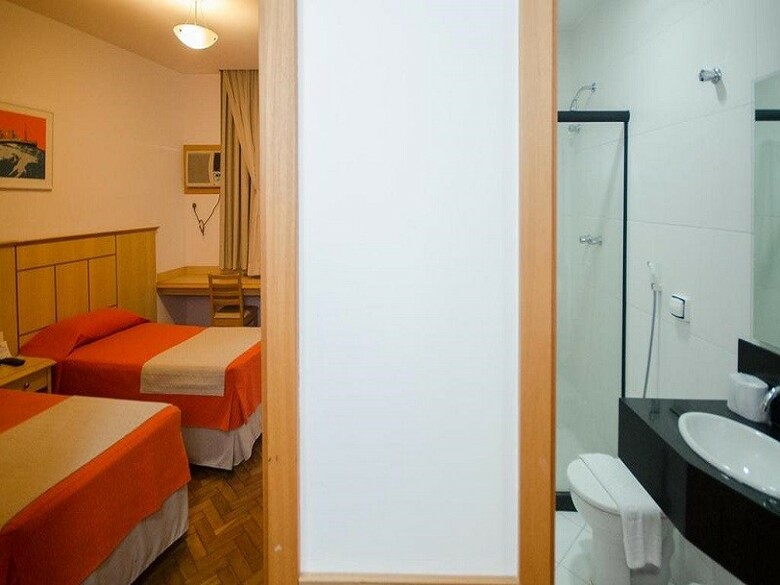 Hotel Monte Alegre