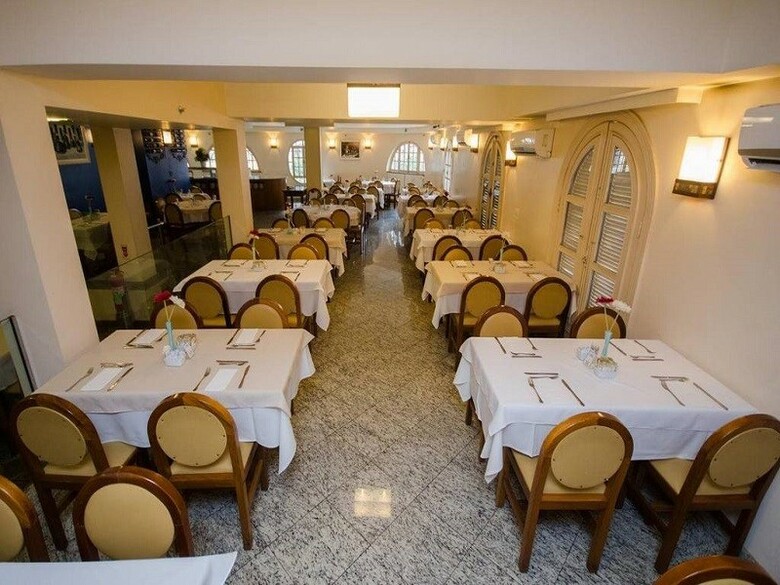 Hotel Monte Alegre