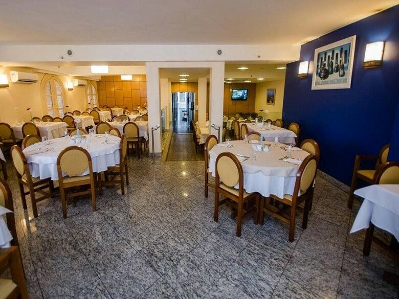 Hotel Monte Alegre