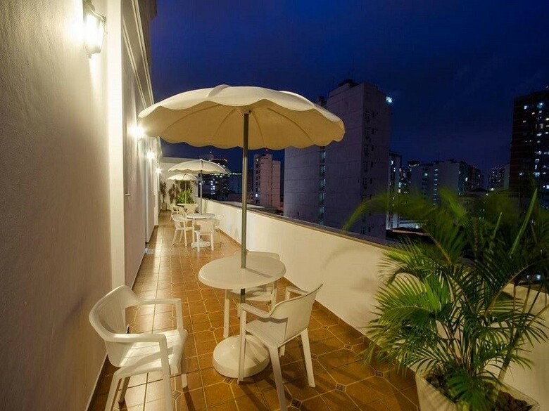 Hotel Monte Alegre