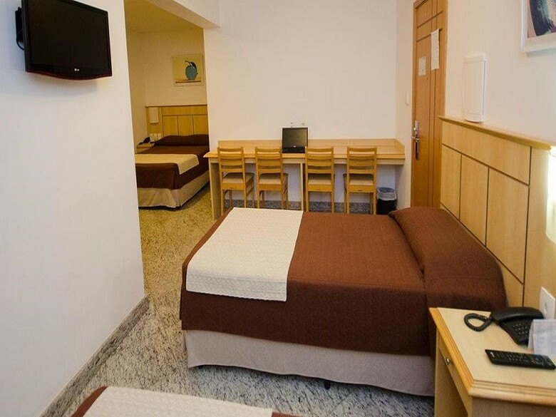 Hotel Monte Alegre
