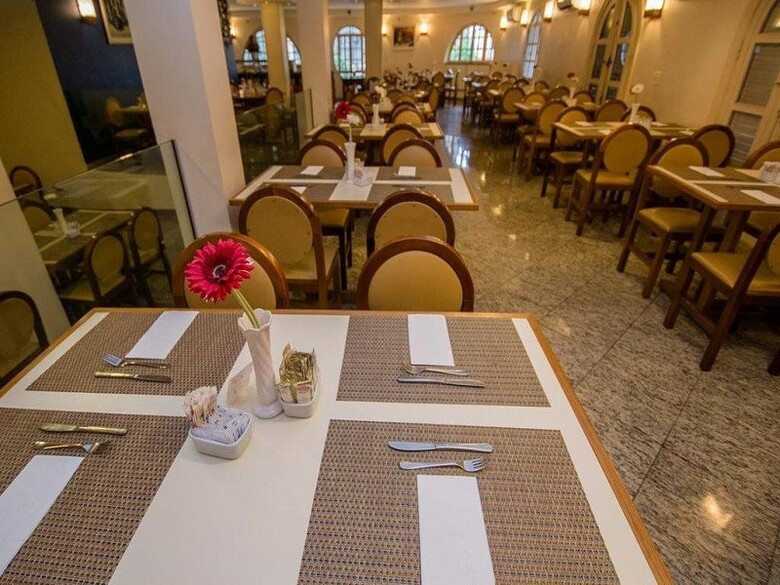Hotel Monte Alegre