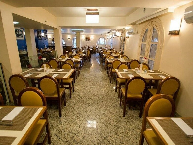 Hotel Monte Alegre