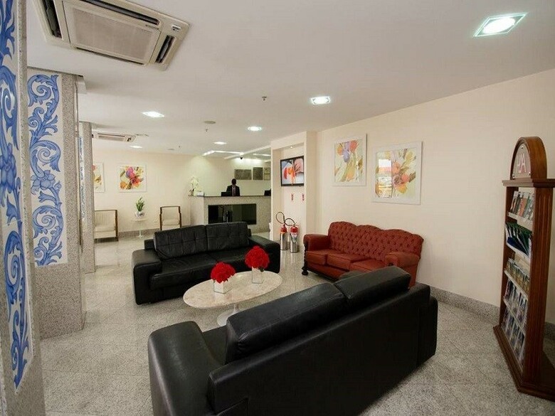 Hotel Monte Alegre