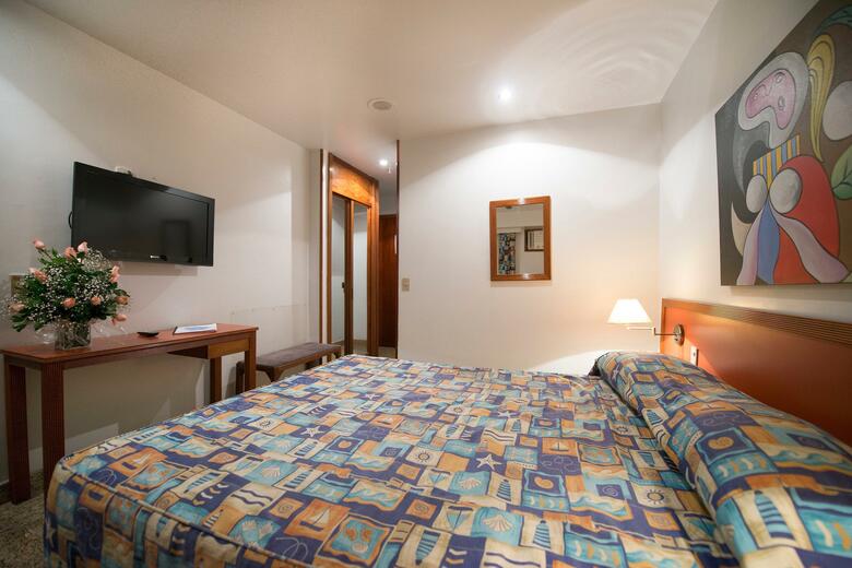 Hotel Oceano Copacabana