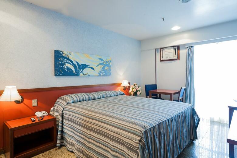 Hotel Oceano Copacabana