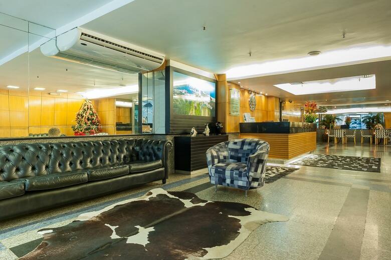 Hotel Oceano Copacabana