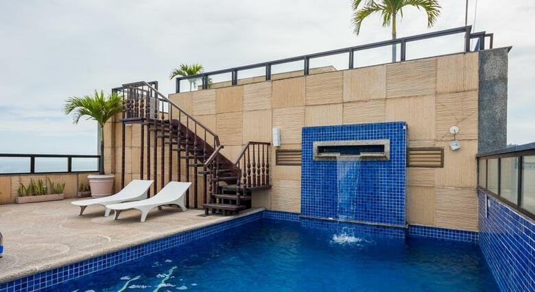 Hotel Oceano Copacabana