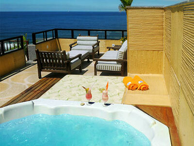 Hotel Oceano Copacabana