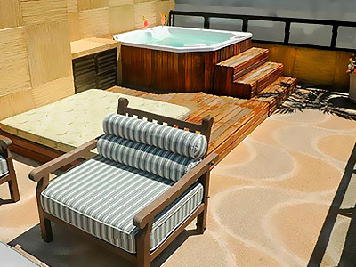 Hotel Oceano Copacabana