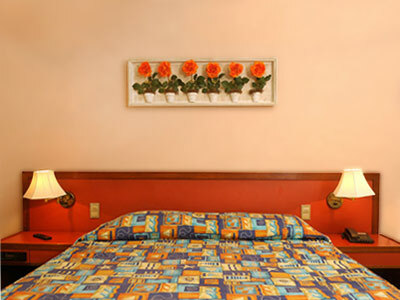 Hotel Oceano Copacabana