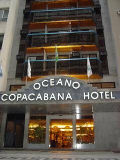 Hotel Oceano Copacabana