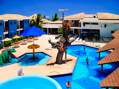 Hotel Brisa Da Praia