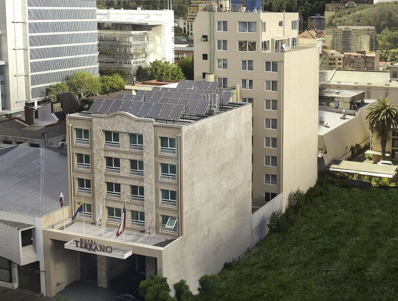 Hotel Terrano Concepci�n