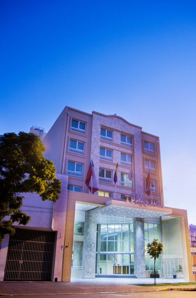 Hotel Terrano Concepci�n