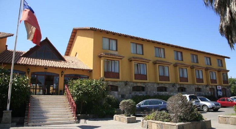 Hotel La Serena Plaza