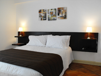 Aparthotel Aconcagua