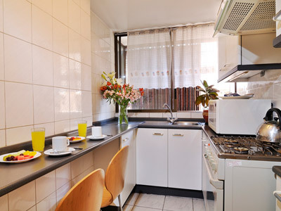 Aparthotel Aconcagua