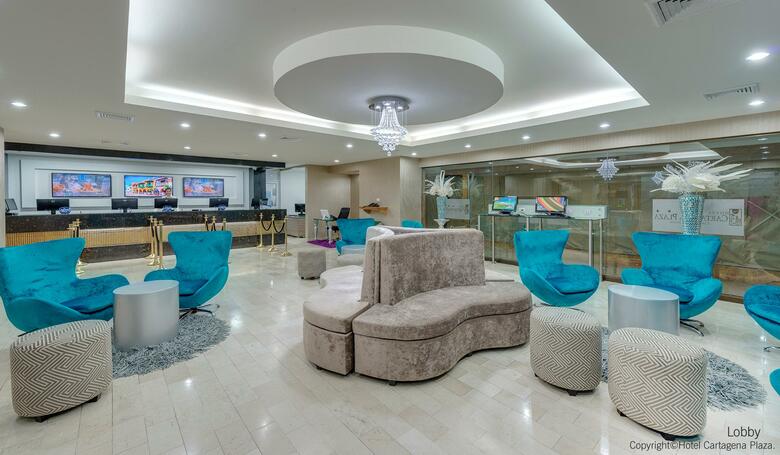 Hotel Cartagena Plaza