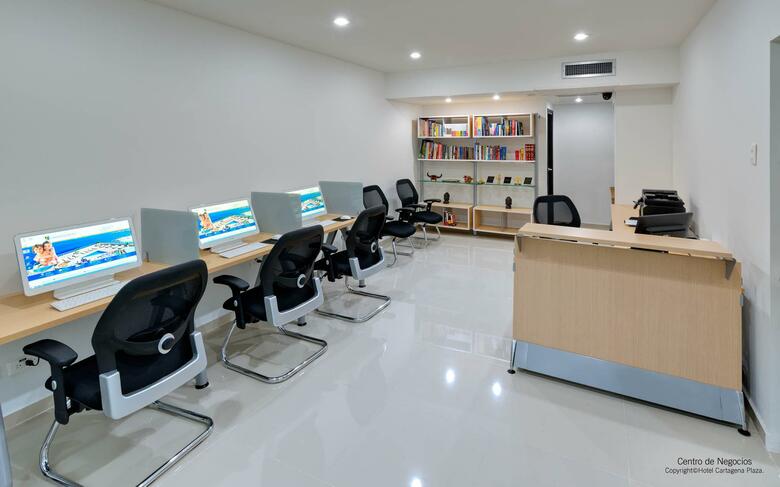 Hotel Cartagena Plaza