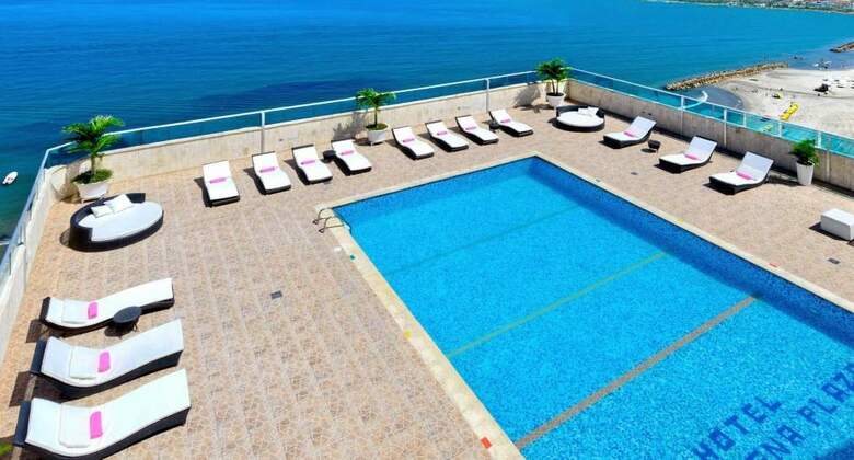 Hotel Cartagena Plaza