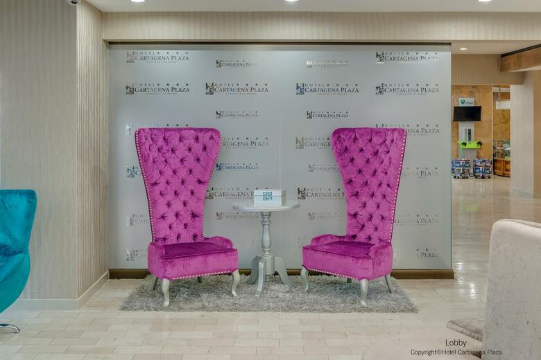 Hotel Cartagena Plaza