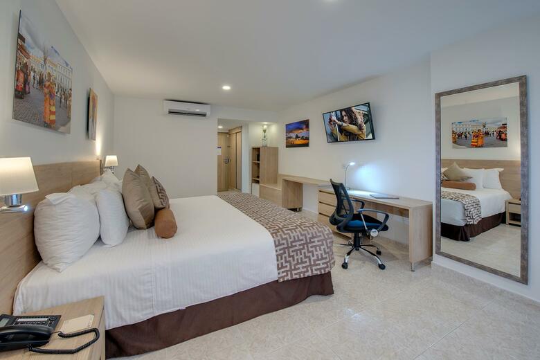 Hotel Cartagena Plaza