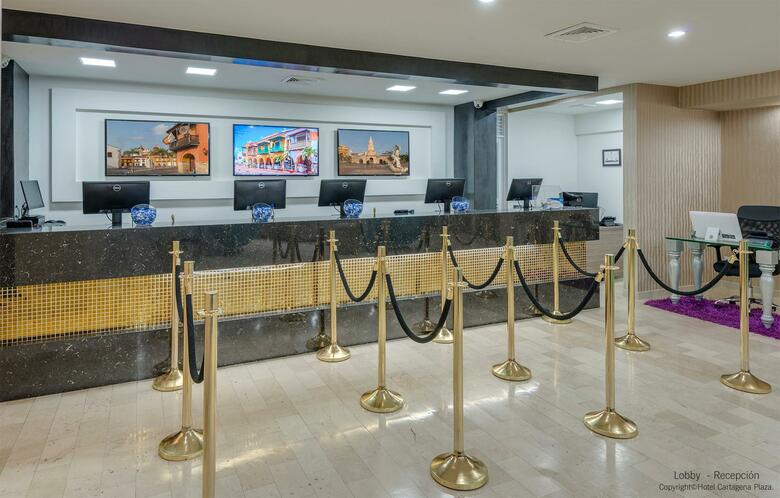 Hotel Cartagena Plaza